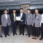 สำนักกิจการนักศึกษา มหาวิทยาลัยสยาม ได้รับรางวัล Excellent Oral Presentation ในการประชุมวิชาการที่มหาวิทยาลัยแม่โจ้-แพร่ เฉลิมพระเกียรติ